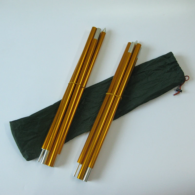 Алюминиевый опорный стержень для брезента диаметр 16 мм/19 мм 200 см/240 см|rod support|aluminium