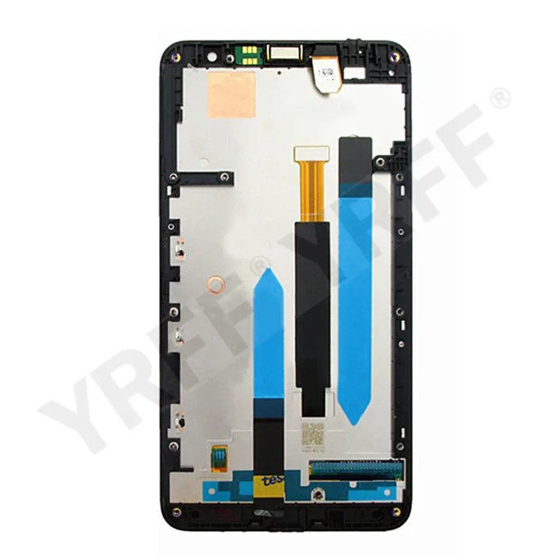 

For Nokia Lumia 1520 1320 1020 LCD Display Touch Screen Digitizer Assembly With Frame N1520 N1320 N1020 Replacement Parts