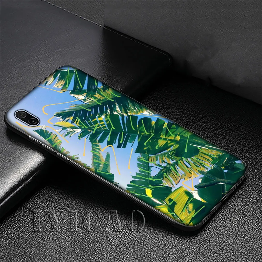 IYICAO Мягкий силиконовый чехол для Huawei P30 P20 Pro P10 P9 Lite Mini 2017 2016 P Smart Z Plus 2019 |