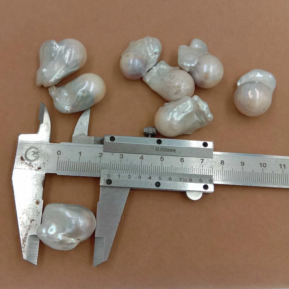 Бесплатная доставка натуральный пресноводный жемчуг с барочной формой