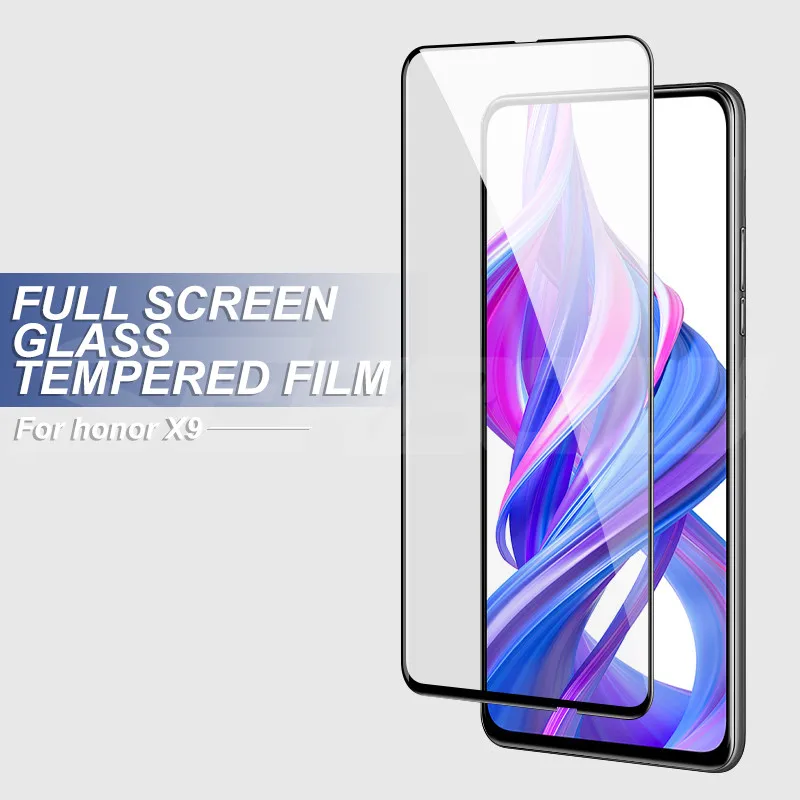 9D Защитное стекло для huawei Honor 20 Lite V20 V10 V9 Защитная пленка для экрана Honor 9X 8X 9i 10i 20i 8A 8C Play закаленное стекло