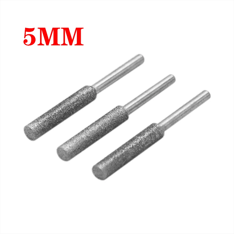 Алмазная шлифовальная головка для бензопилы 4/4 4/5 мм|Аксессуары