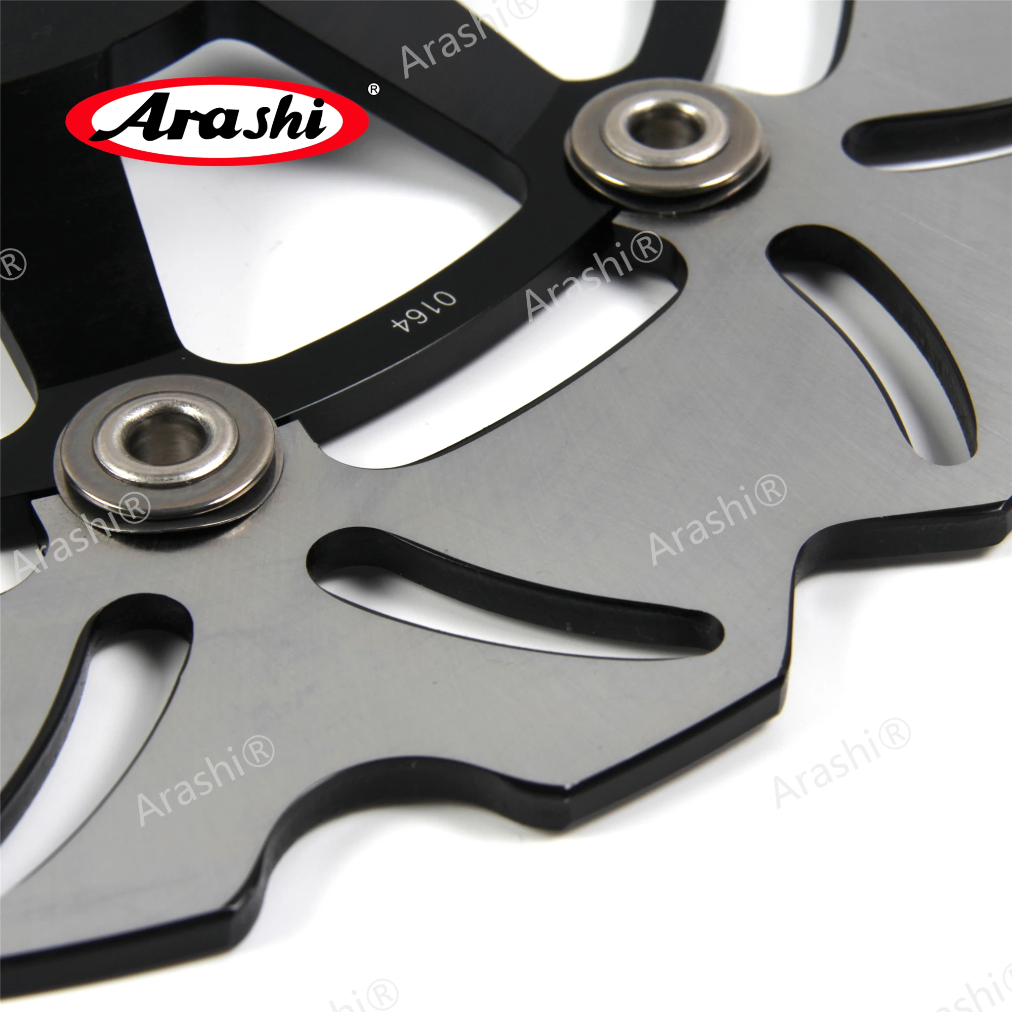 Arashi 1 комплект CNC Передние Задние тормозные диски для SUZUKI GSF Bandit 1200 1996 - 2005 1997 1998 1999