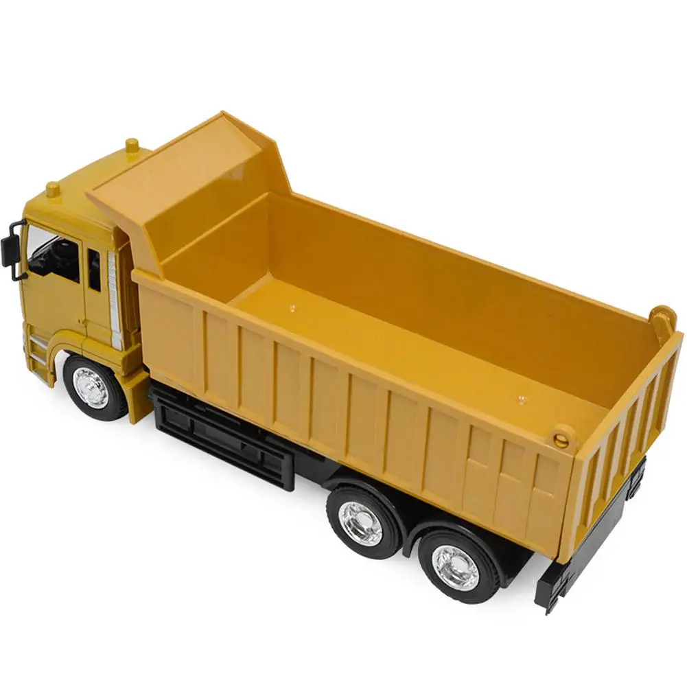 

RCtown Remote Control Car Rechargeable Dump Truck Vehicle Toys Car Model
