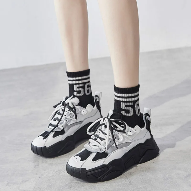 Уличные женские кроссовки 2020 спортивная обувь для прогулок амортизирующая