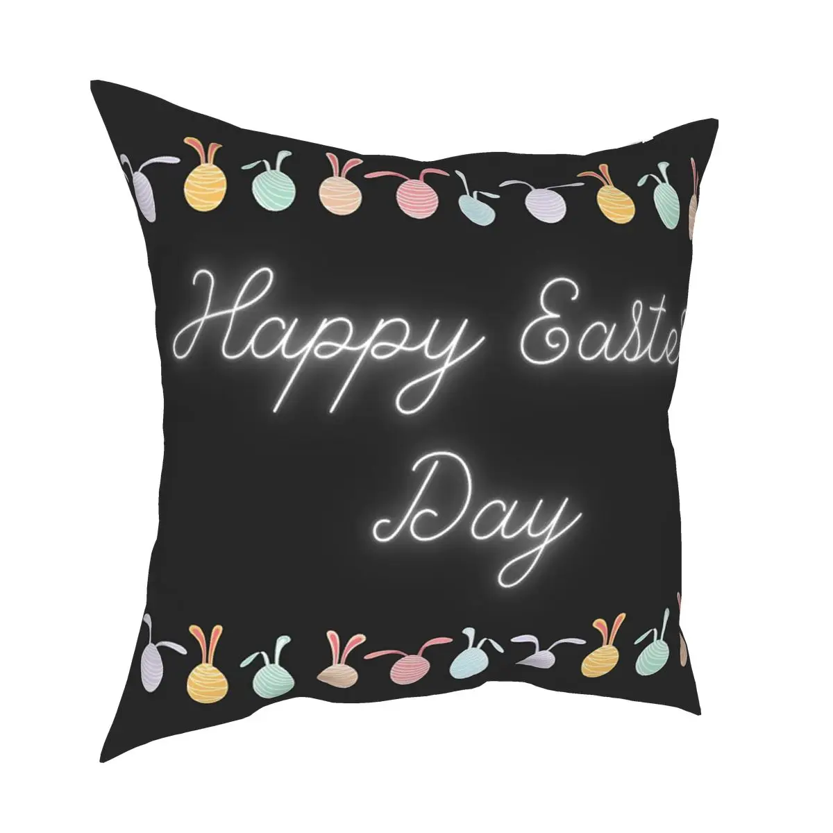 

Подушки для дивана на День Пасхи, повседневные наволочки, декоративные подушки, напольные подушки для дивана, дома