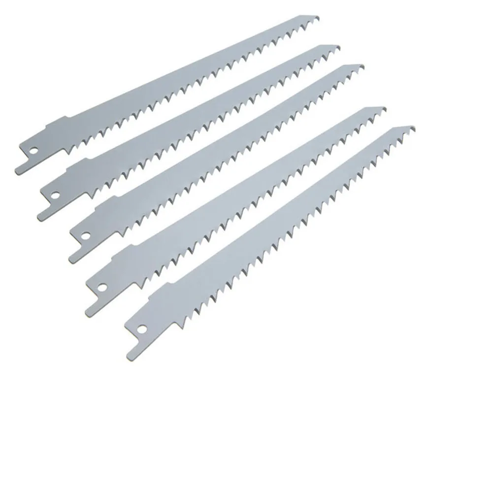 

Cutter Reciprocating Saw Blades HCS Reciprocating Saw Sharp 150mm Duable