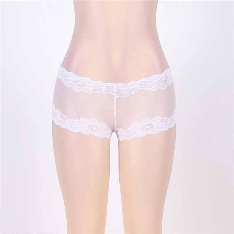 Comeonlover черные белые цветочные кружевные сетчатые сексуальные трусики прозрачные