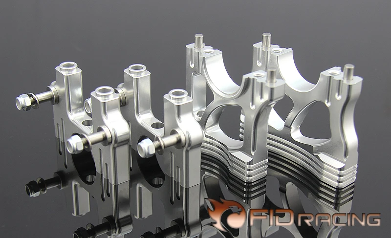 Высокоточная обработка с ЧПУ цельнометаллический сплит-центр дифференциал