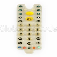 50pcs keypad 32 key replacement for honeywell lxe mx8 free shipping