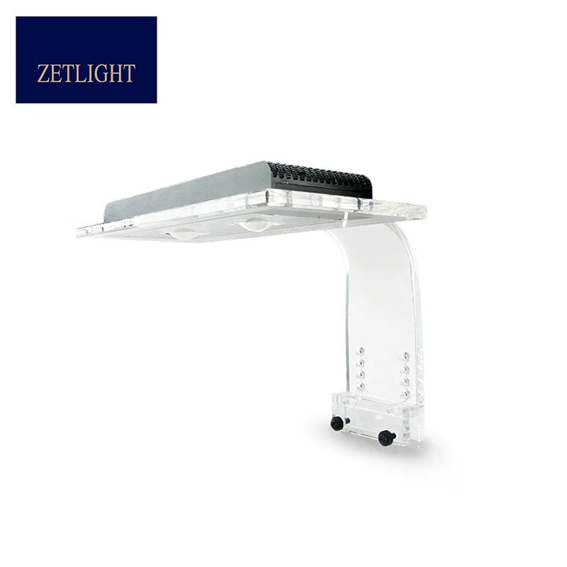 저렴한 ZETLight ZA-1201WIFI Coralline LED 램프 Wifi 제어 산호 성장 해양 수족관 암초 물고기 탱크 조명