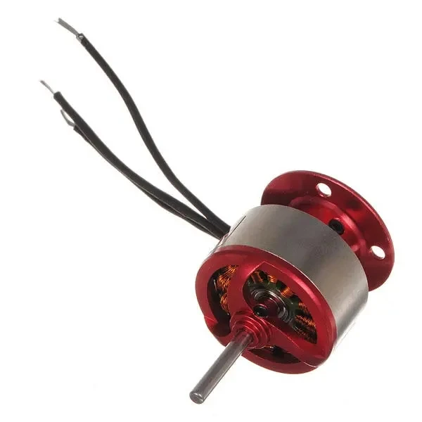 EMAX CF2822 1200KV бесщеточный двигатель для радиоуправляемого самолета мультикоптера |