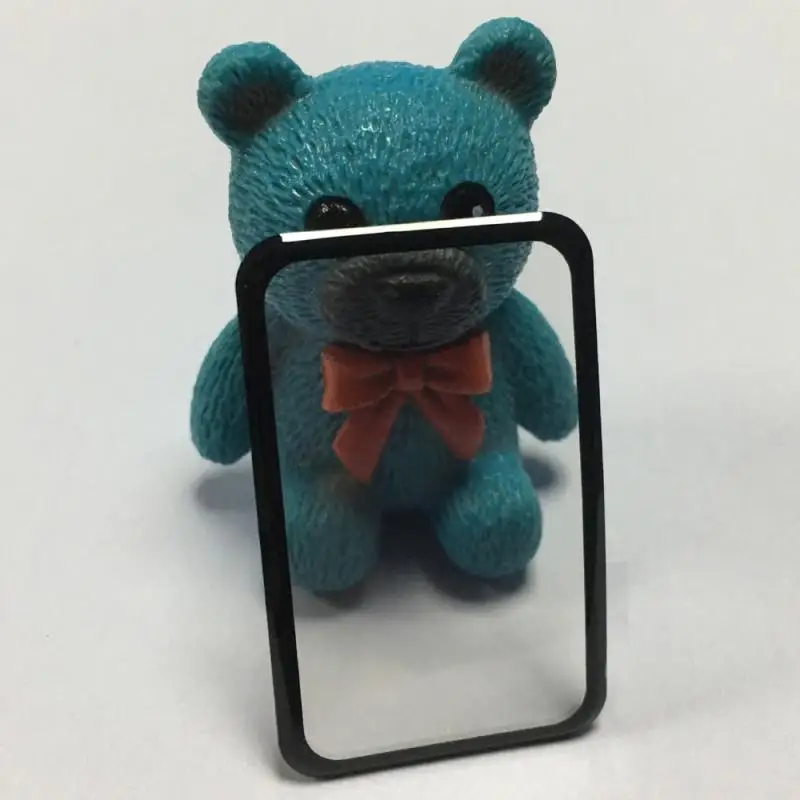 1pcs pmma soft protective film guard for huawei honor band 6 smartwatch screen protector full cover for huawei glory bracelet 6 free global shipping