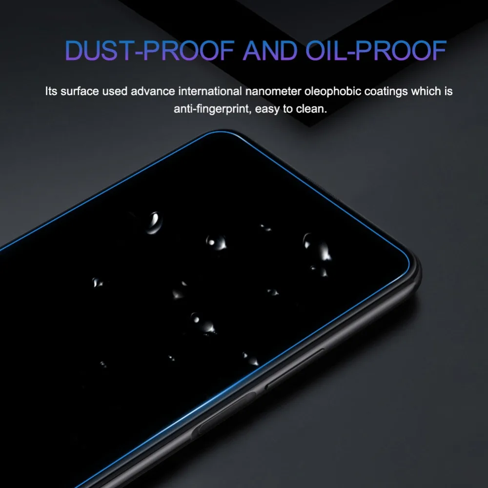 Nillkin для huawei Honor 9X Pro 8X защита экрана из закаленного стекла H+ Pro 0,2 мм 9H жесткая для huawei Honor 9X 8X Nilkin 2.5D стекло
