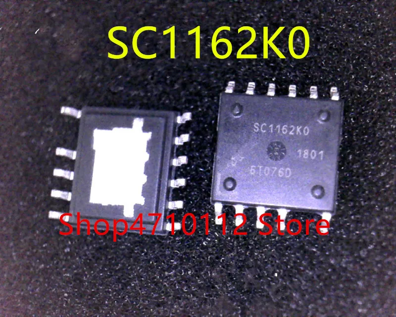 10 шт./лот Новый SC1162K0 TL ESOP11|Аксессуары для батарей и ЗУ| |