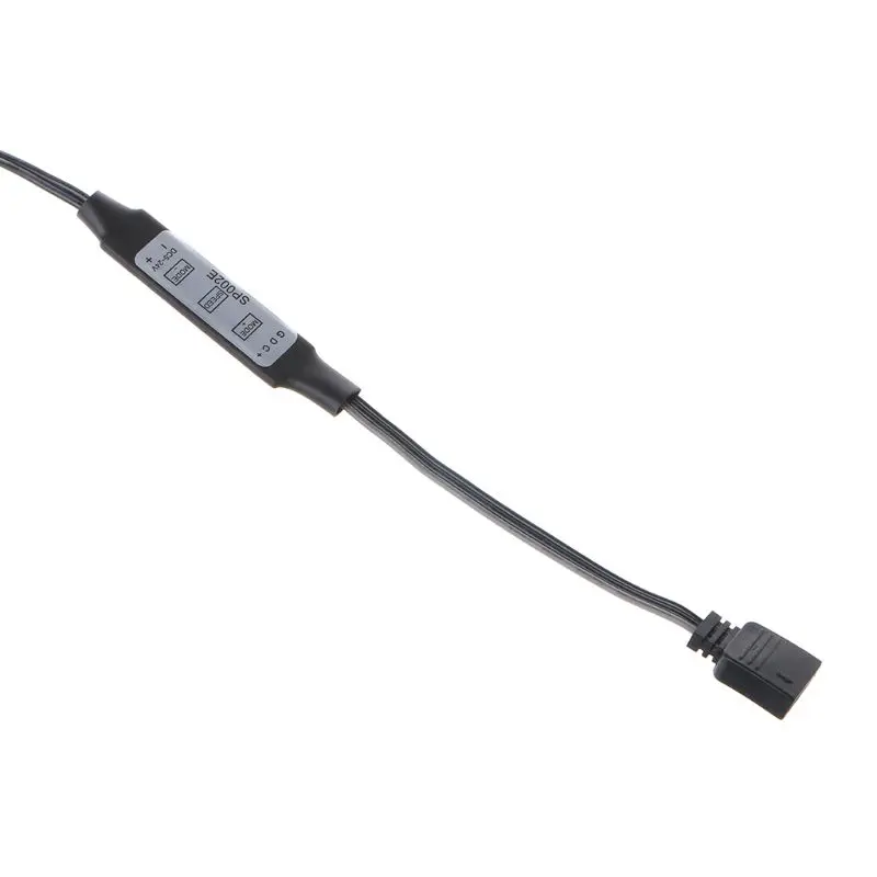 1 шт. световой ручной контроллер A-RGB DC5V 3Pin/DC12V 4Pin разъем питания для Aura Fans Light s