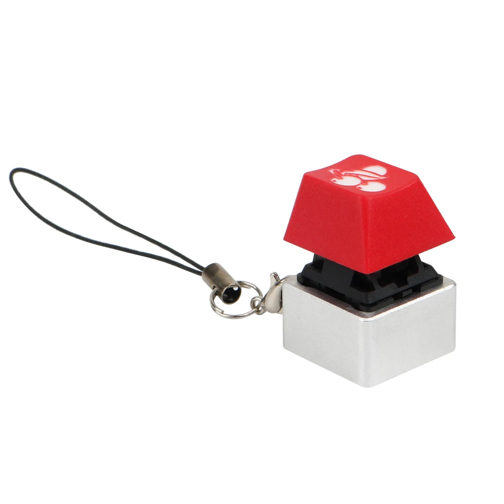 

Anodized aluminum alloy metal base shaft tester cherry cherry green shaft