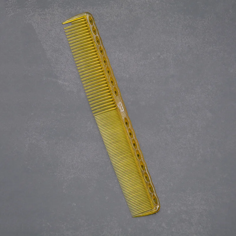 

1Pc 19CM Professional Hair Comb Double-sided Comb Dual-use Comb Female Hair Comb Hair Stylist Special Household Comb