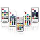 Мини радиочастотный контроллер 3141721 USBDC с пультом дистанционного управления для WS2812B WS2811 1903 светодиодная ленсветильник управление DC5-24V пикселей