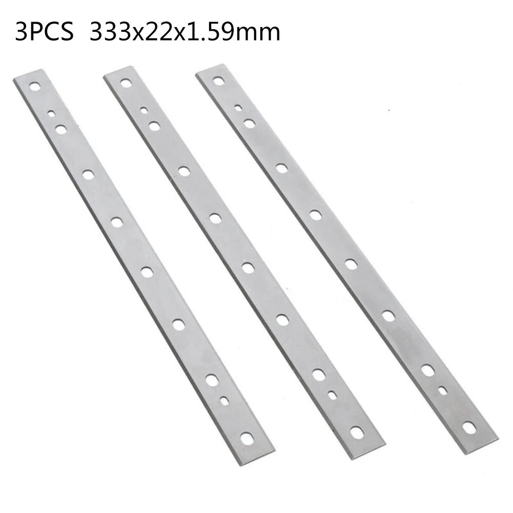

3PCS Planer Blades 13inch HSS Planer blade Cutting tools For DW735 & DW735