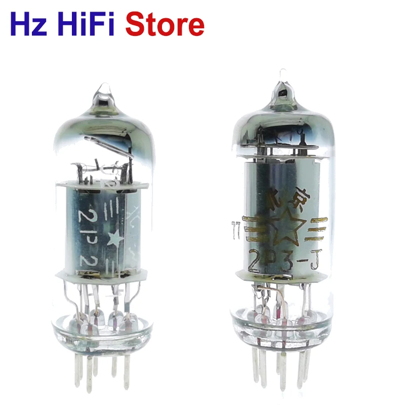 

Вакуумная трубка Beijing 2P2 2P3, аудио трубка Hifi, сделай сам