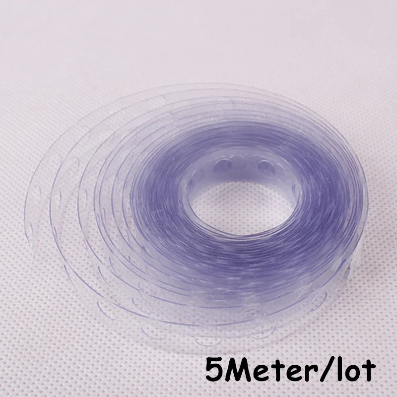 

White Rose Gold Ribbon 10 meters Long Foil Latex Balloons Wedding Birthday Party Decor Balloon Chain Arch Accessories Gifts