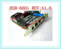 hsb 660i rev a1 0 half length cpu board