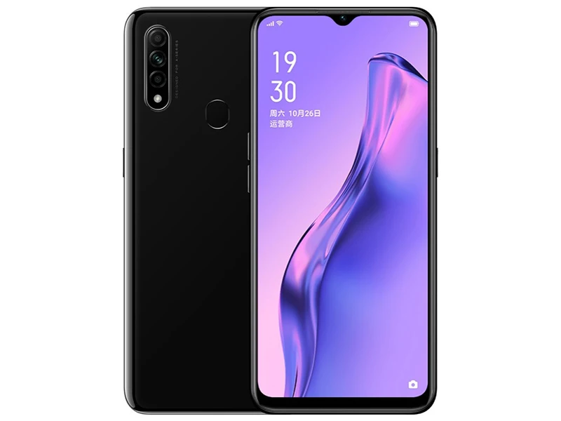 

Used 98%new oppo A8/A31 4+128GB smartphone MediaTek Helio P35 android9 full screen 6.5inches full netcom 1600*720pixels