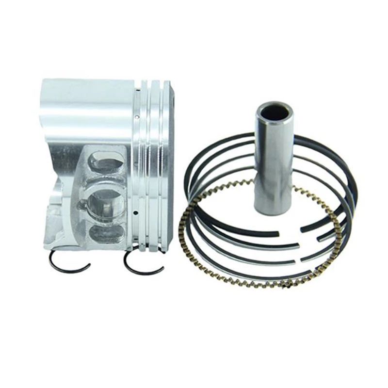 Комплект поршней и колец 56 мм 140 куб. См для двигателя YX велосипеда-внедорожника