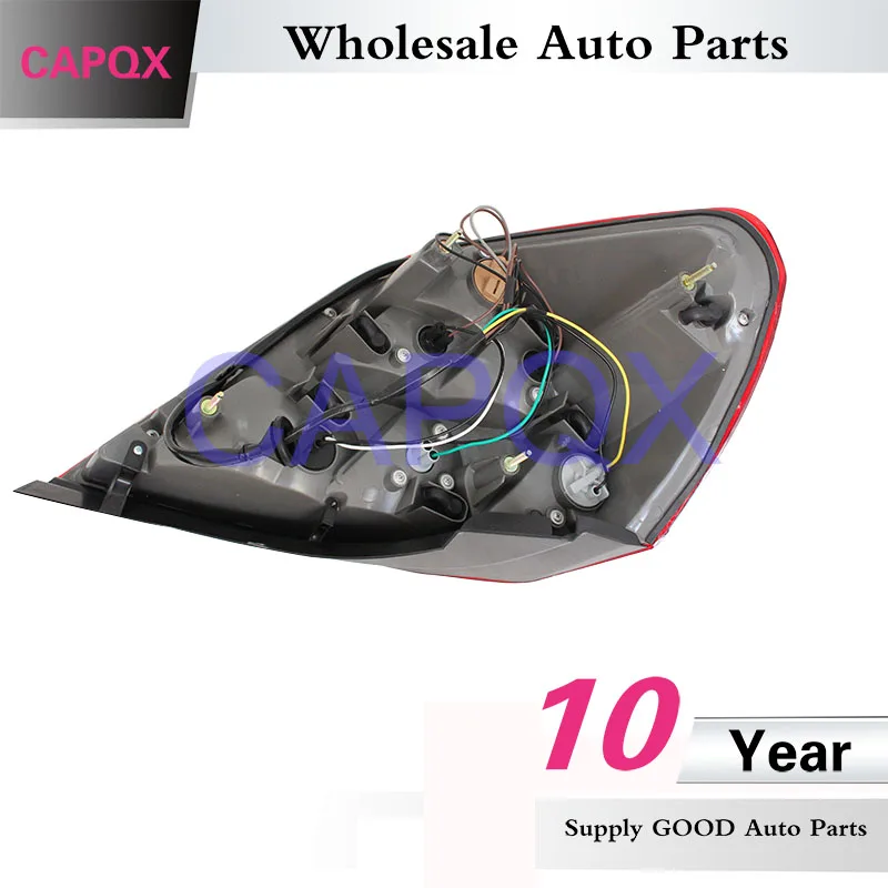 CAPQX задний тормоз светильник для Buick Лакросс 2008 хвост фонарь тормозной |