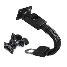 1PC Bicycle Phone Holder Mount Handlebar MTB Bike Motorcycle Holder Stand Support Rearview Mirror Cellphone Moto Bracket Rack