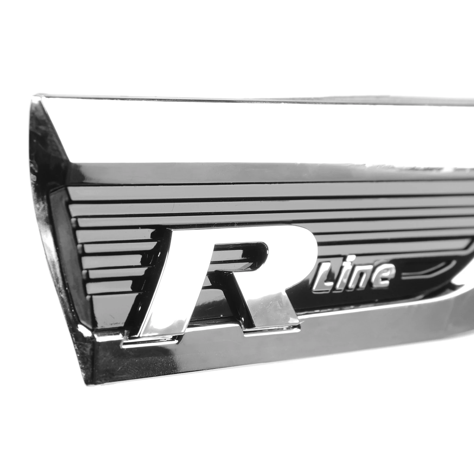 R Line Rline Side Wing значок на крыло эмблема наклейка автомобиль Body Styling для VW Volkswagen Tiguan