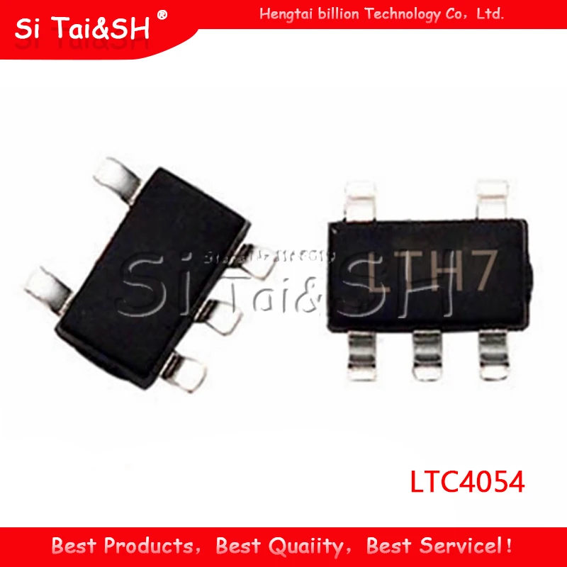 20 шт/LTC4054 LTC4054ES5-4.2 LTH7 SOT-23 IC | Электронные компоненты и принадлежности