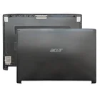 Новые Топ задняя крышка для Acer Aspire7 A717-71G A717-72G ЖК-дисплей задняя крышка верхней крышке чехол из металлаПластик