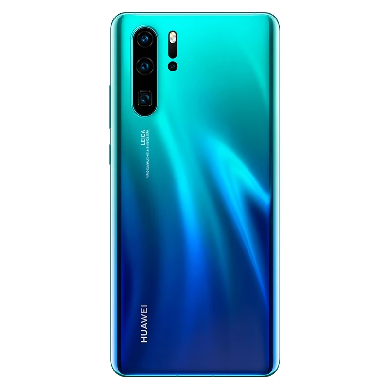 Международная версия HuaWei P30 Pro VOG-L29 мобильный телефон Kirin 980 Android 9,1 6,4" 2340X1080 8 Гб ram 128 ГБ rom 40.0MP NFC QI