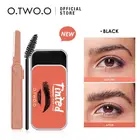 1 шт., мыльный воск для бровей с триммером