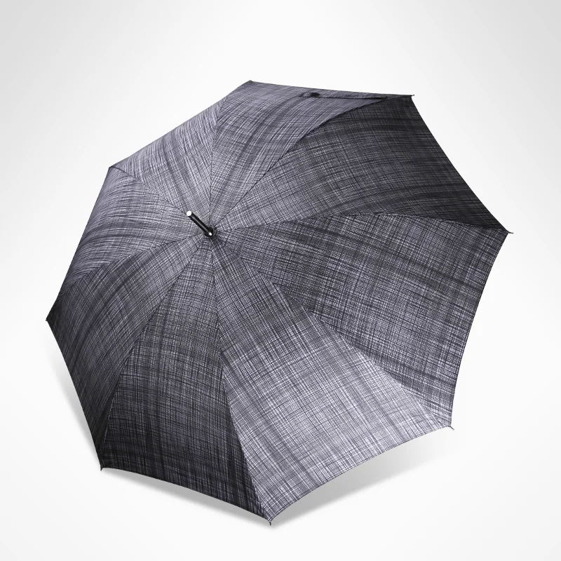 Дорожный большой женский зонт ветрозащитный дождевой мужской ветроустойчивый