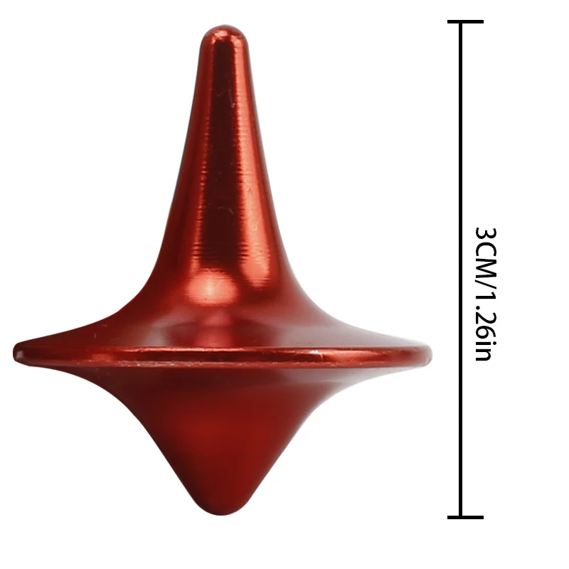 Металлические спиннинговые игрушки для детей и взрослых антистрессовый