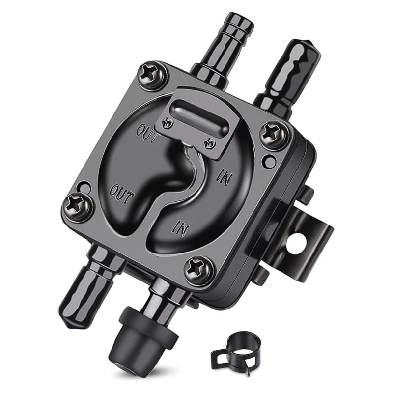 

Vacuum Fuel Pump For 149-1544 149-2187-01 149-1982 149-2187 Cummins Onan Generat P9YB