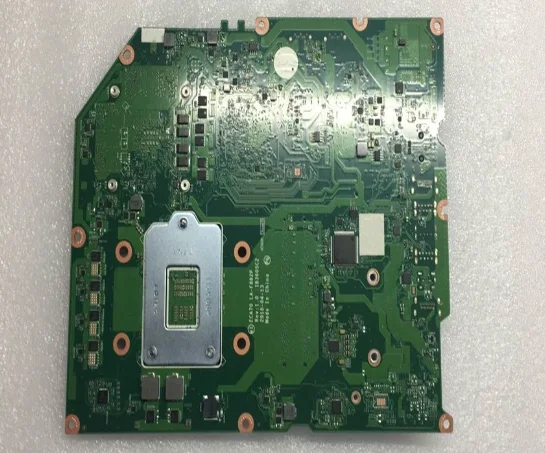 Материнская плата B360 RX550 GPU 4G 01LM429 для LENOVO AIO 520-27ICB |