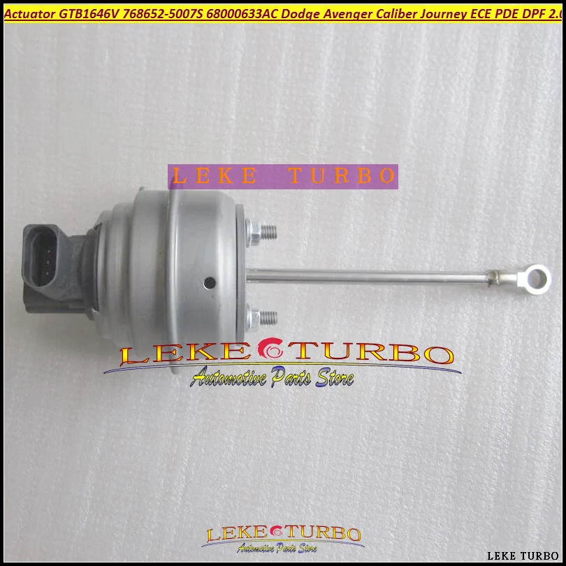 Привод турбо E 768652 0001 68000633AC 68000633AB 03G253019R 68021540AA Для Dodge Avenger Caliber Journey Patriot