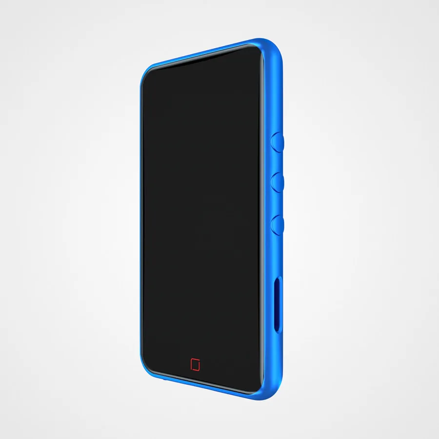 Mahdi металлический портативный Bluetooth MP4 MP3 музыкальный плеер fm-радио HD сенсорный экран Поддержка TF секундомер мини MP4 плеер динамик