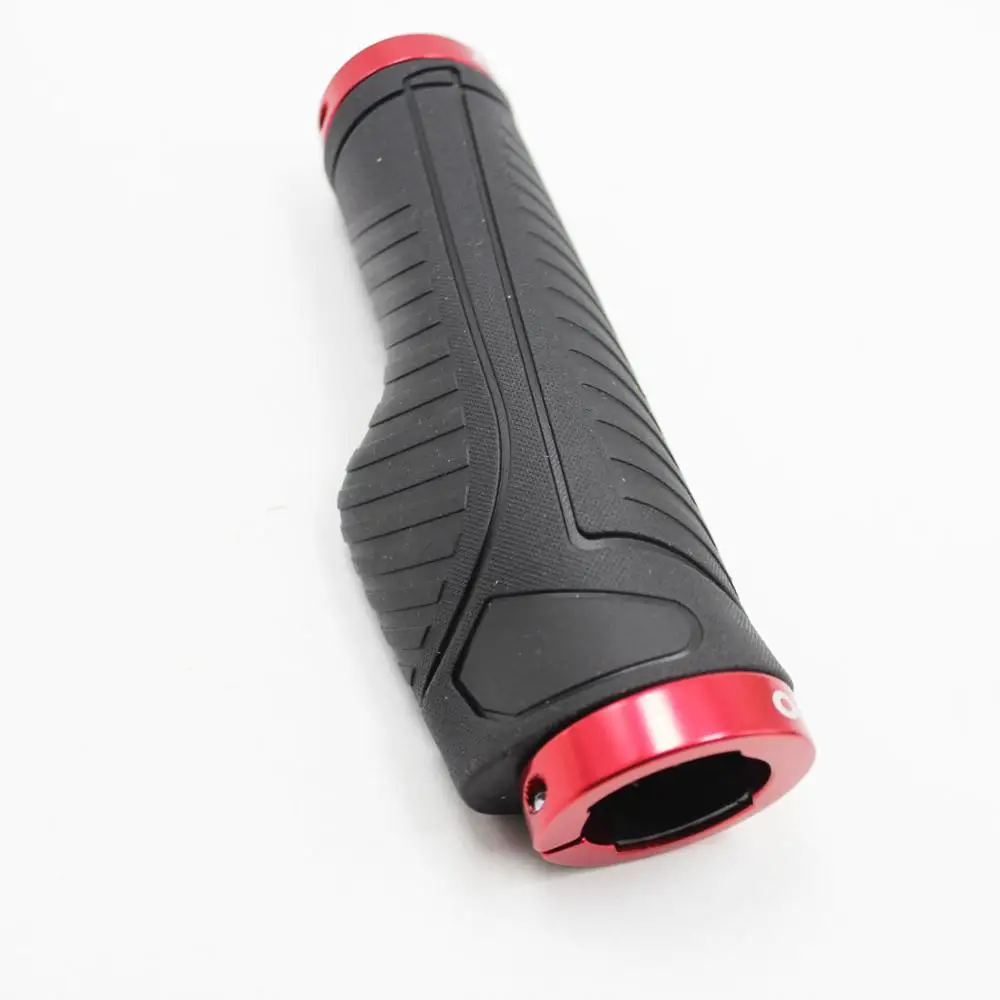 MTB велосипед ручки руля резиные велосипеда Запчасти конец бар для горного