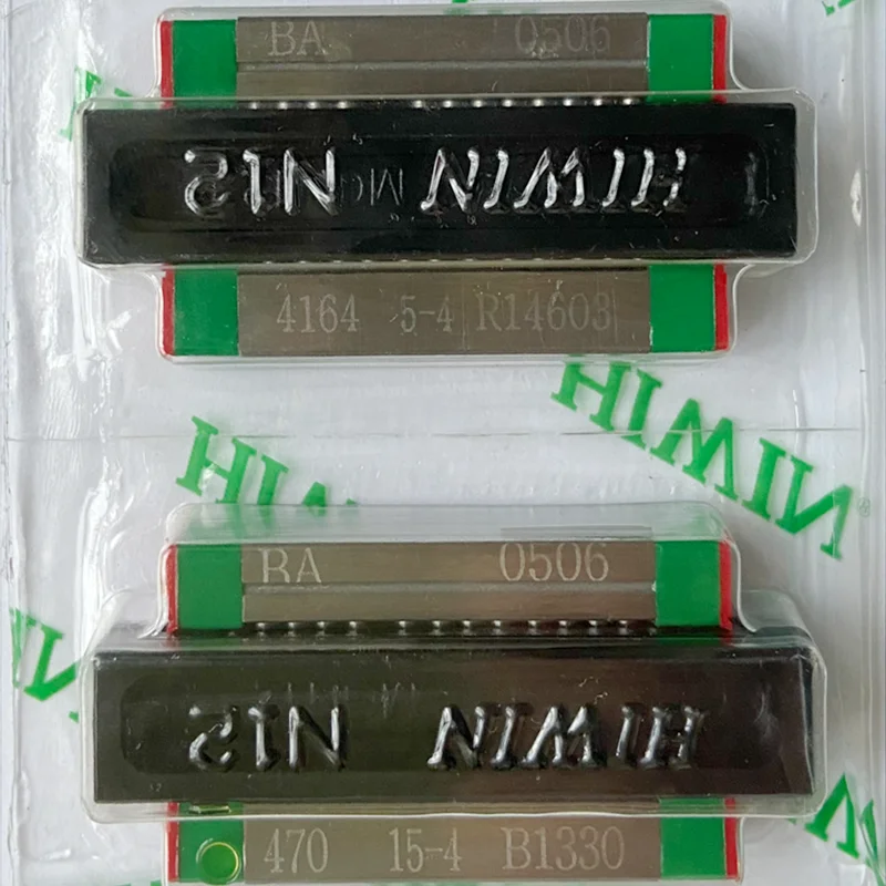 2 шт. 100% оригинальная линейная направляющая Hiwin MGNR12-L 200 250 300 330 350 400 450 500 550 мм + блоки