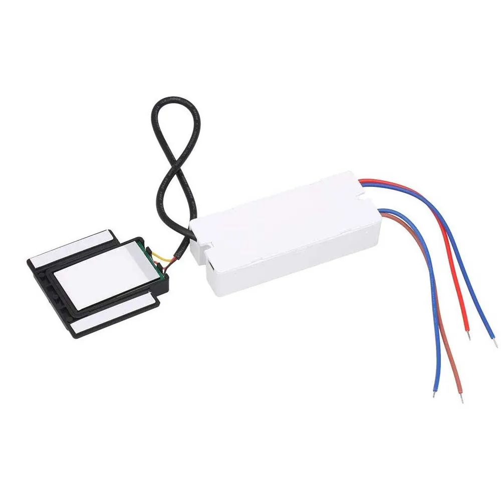 ВКЛ/ВЫКЛ сенсорный выключатель для зеркальных лампах осветительных приборов