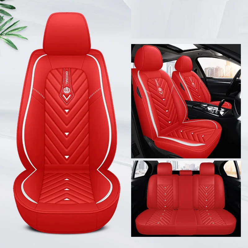 Чехол на автомобильное сиденье Mdcs передняя/задняя подушка автомобиля не