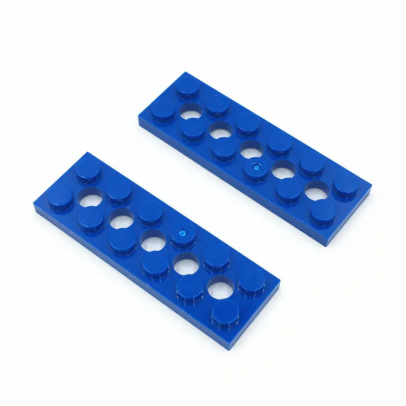 

100g Bulk Parts High-tech Bricks Liftarm Huller Mechanical Through Holes 2x6 Holes Building Blocks MOC Toys for Children 32001