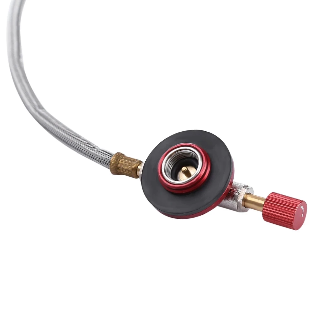 Компактная портативная газовая плита ALOCS CS-G22 для кемпинга пикника | Спорт и