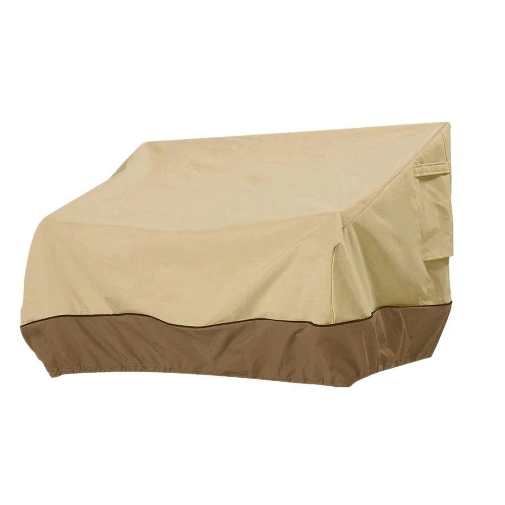 Patio Furniture Cover Outdoor Yard Garden Chair Sofa Waterproof Dust Sun Protection Oxford Cloth Foldable Drawstring Table | Дом и сад
