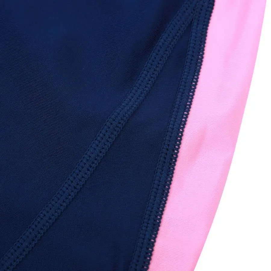 Детский мокрый костюм 5 мм детский раздельный купальник с длинным рукавом для